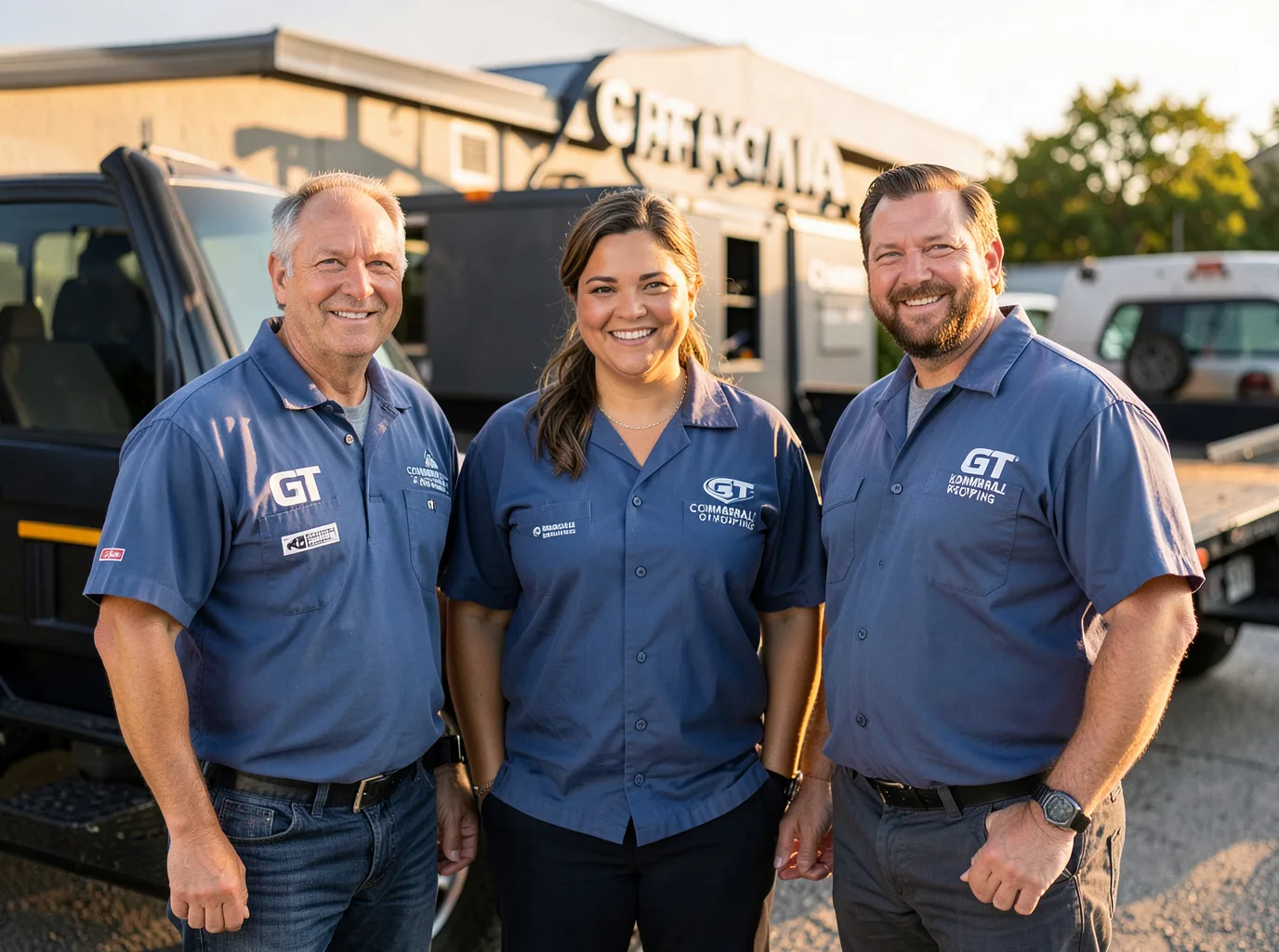 Flat Roof Repair company in Imboden, AR